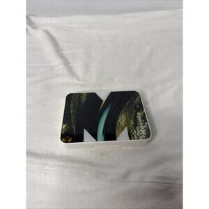 Morphe Cosmetics - Python Code Eyeshadow Palette 6 Shimmer Shades NEW